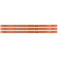 Zāģasmens bimetāla 18TPI 300 mm  Bahco Sandflex 3906-300-18