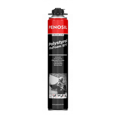 Montāžas-līmējošās putas PENOSIL FiXFoam 877 750ml