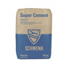 Cements SCHWENK CEM II 42,5N 35 kg