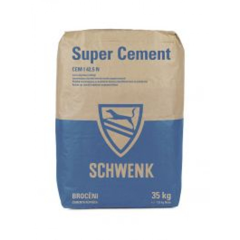 Cements SCHWENK CEM I 42,5N 35 kg