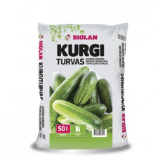 Biolan Augsne gurķiem 50L