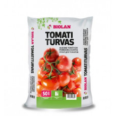 Biolan Augsne tomātiem 50L