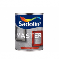 Alkīda krāsa Sadolin Master spīdīga1L